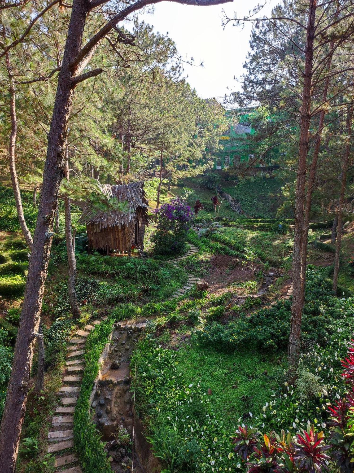 Rung Hoa Hotel Da Lat Exterior photo
